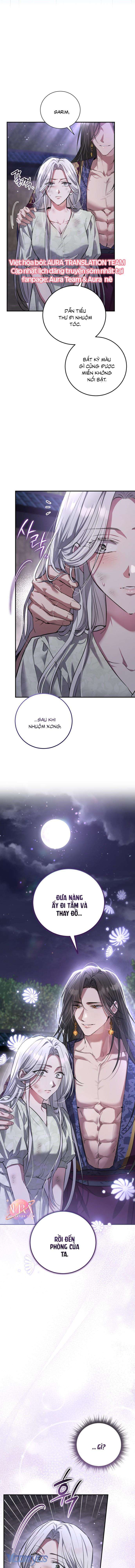 Khi Hắc Lang Gọi Tên Tôi Chapter 3 - Next Chapter 4