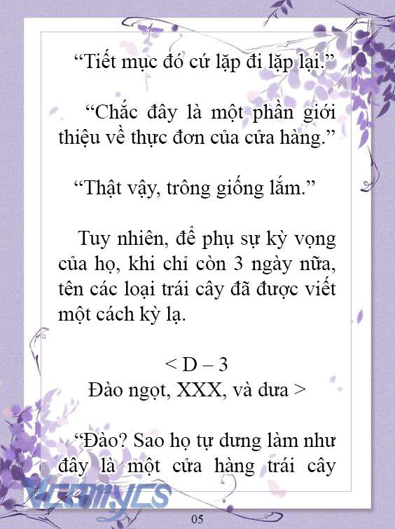 [Novel] Làm Ác Nữ Bộ Không Tốt Sao? Chap 60 - Trang 2