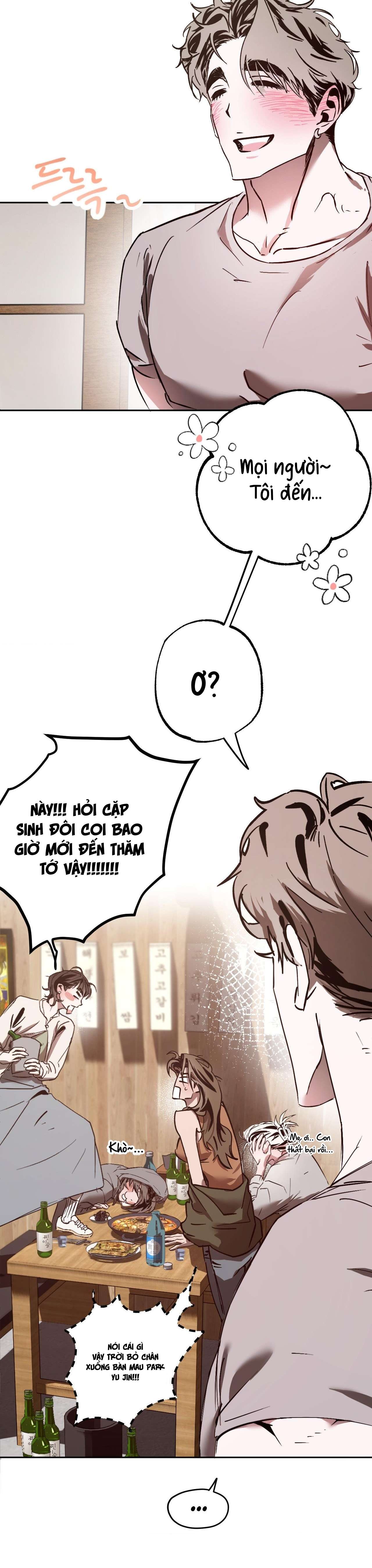 [ 18+ ] Tình Yêu Thuần Khiết Rốt Cuộc Là Gì Thế?! Chap 1 - Trang 2