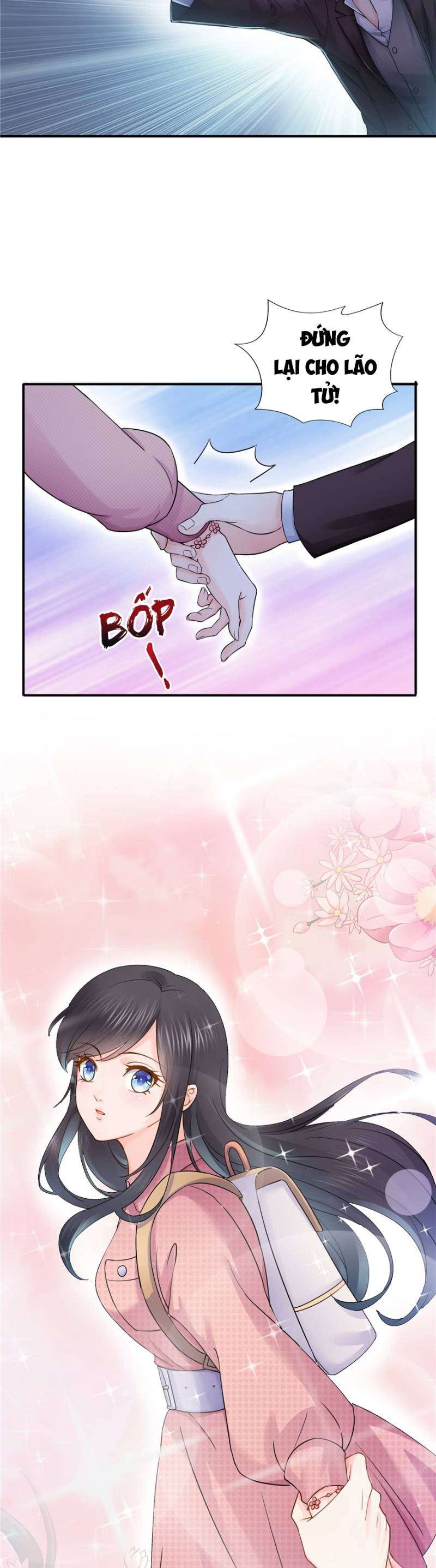 Hệt Như Hàn Quang Gặp Nắng Gắt Chap 29 - Trang 4