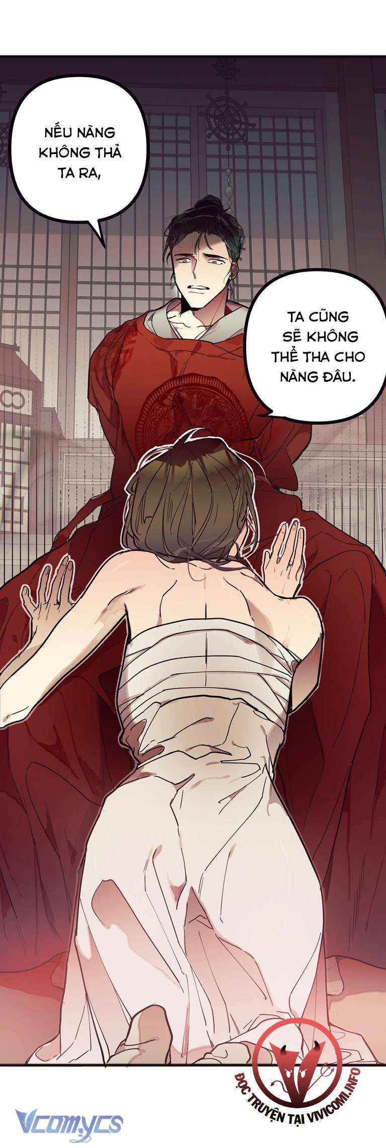 [18+] Tuyển Tập Tình Yêu Thuần Khiết Thời Jo Seon Chap 1 - Trang 2