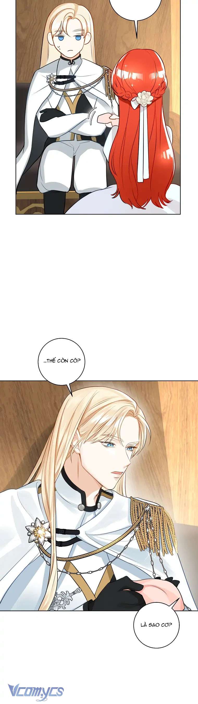 Cuộc Hôn Nhân Xa Hoa Của Đại Công Tước Là Giả Chapter 7 - Next Chapter 7.4