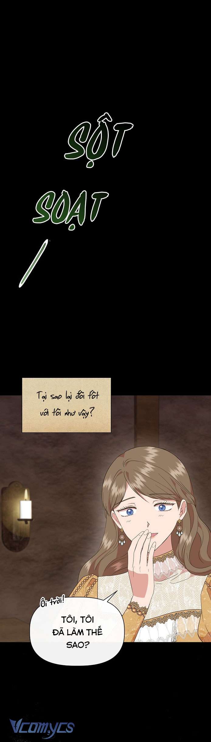 Tôi Không Phải Là Cinderella Chapter 92 - Trang 4