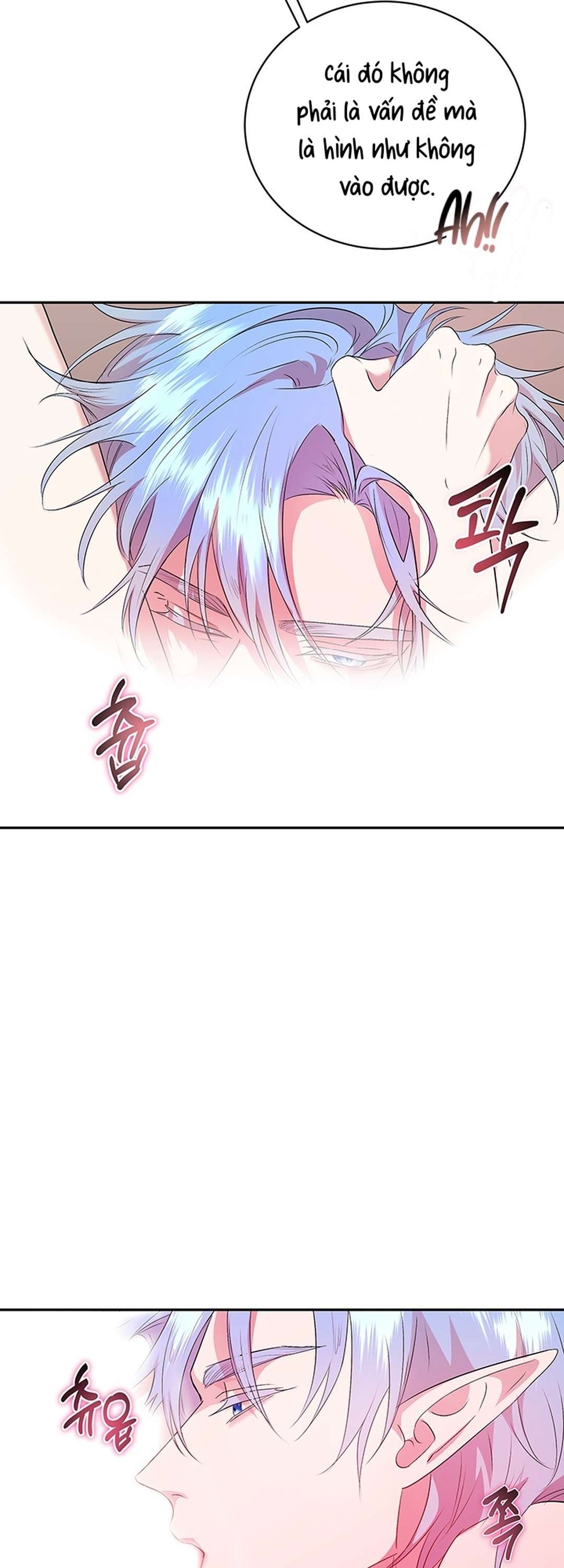 [ 18+ ] Tại nơi ẩn mình cuối cùng của sắc xanh Chap 7 - Trang 2