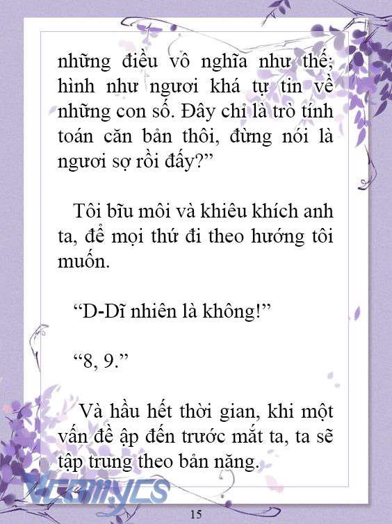 [Novel] Làm Ác Nữ Bộ Không Tốt Sao? Chap 32 - Trang 2