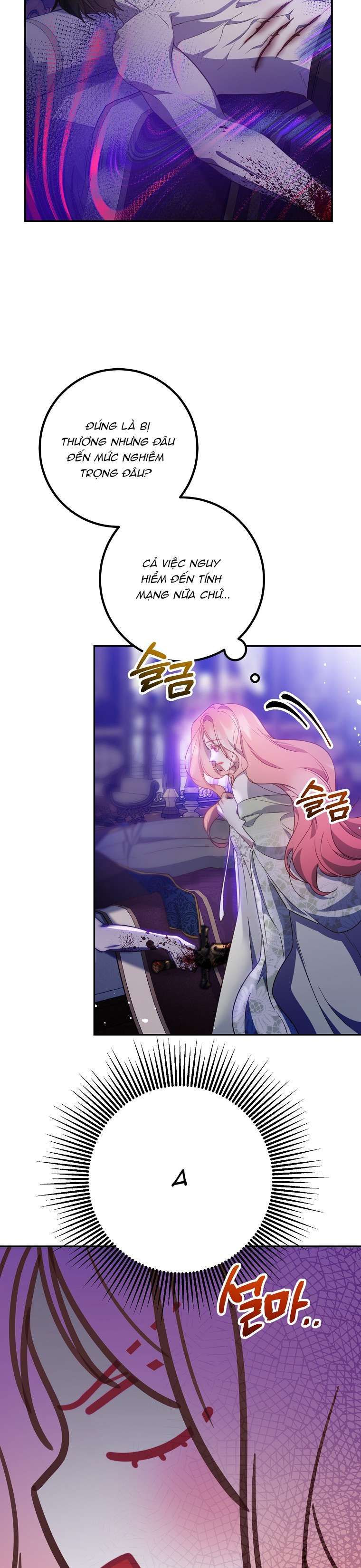 Khi Trái Tim Dẫn Lối Đôi Ta Chapter 13 - Trang 4