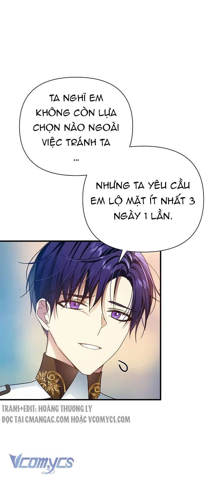 Tôi Đã Ở Đây Ngay Từ Đầu Chapter 34 - Trang 4