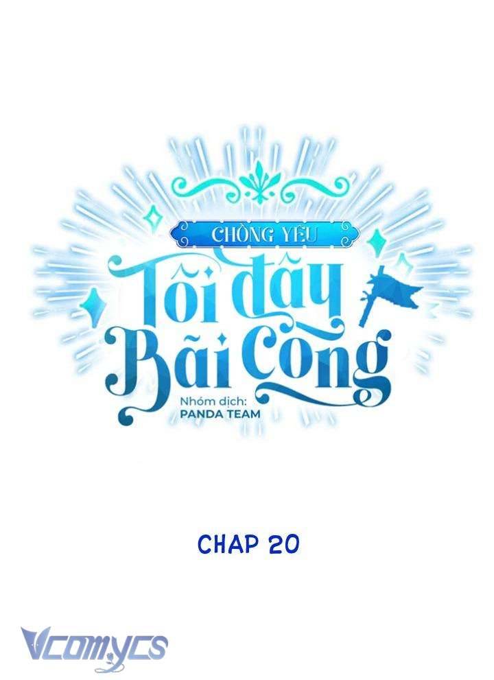 Chồng Yêu, Tôi Đây Bãi Công! Chap 20 - Trang 3