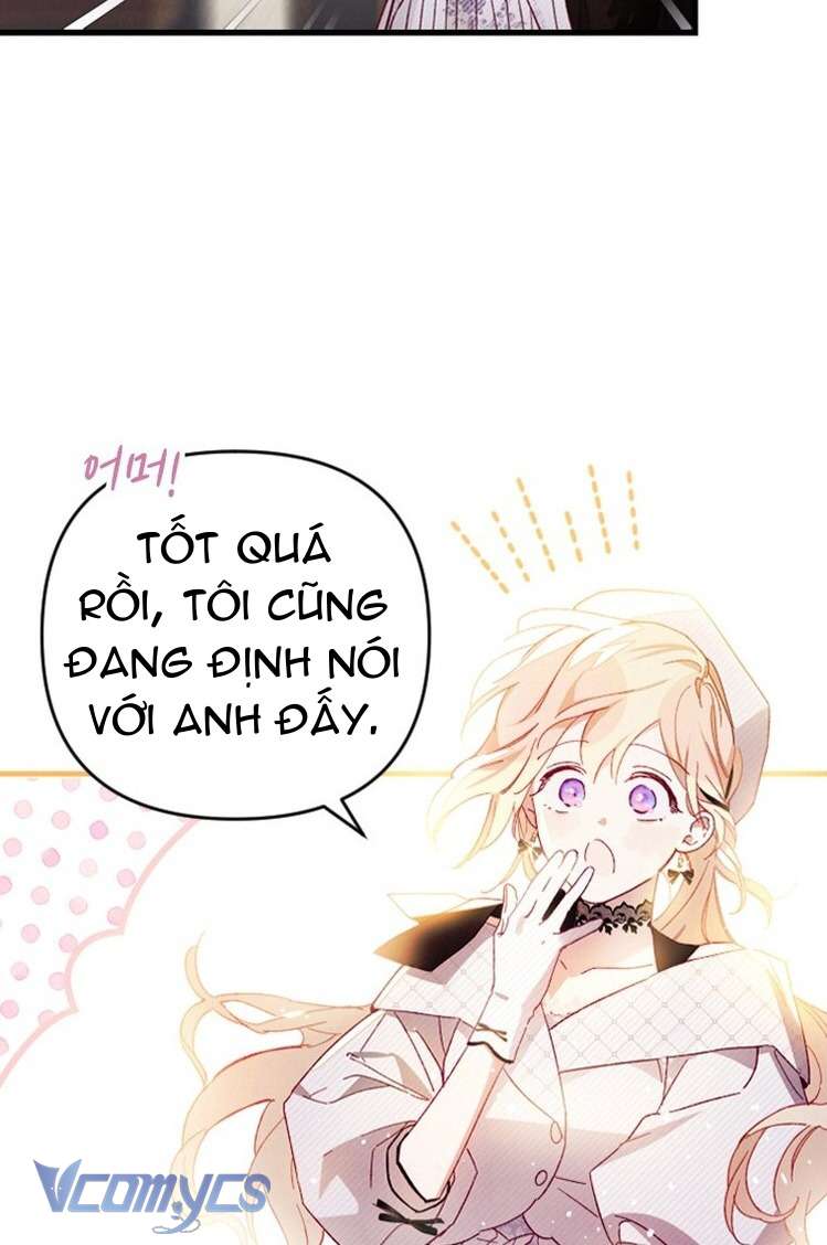 Nuôi vị hôn phu bằng tiền bạc. Chap 9 - Trang 2