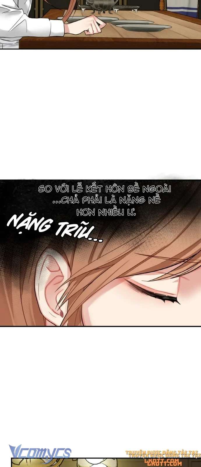 Nhật Ký Tuần Trăng Mật Của Phù Thủy Và Rồng Chapter 17 - Trang 4