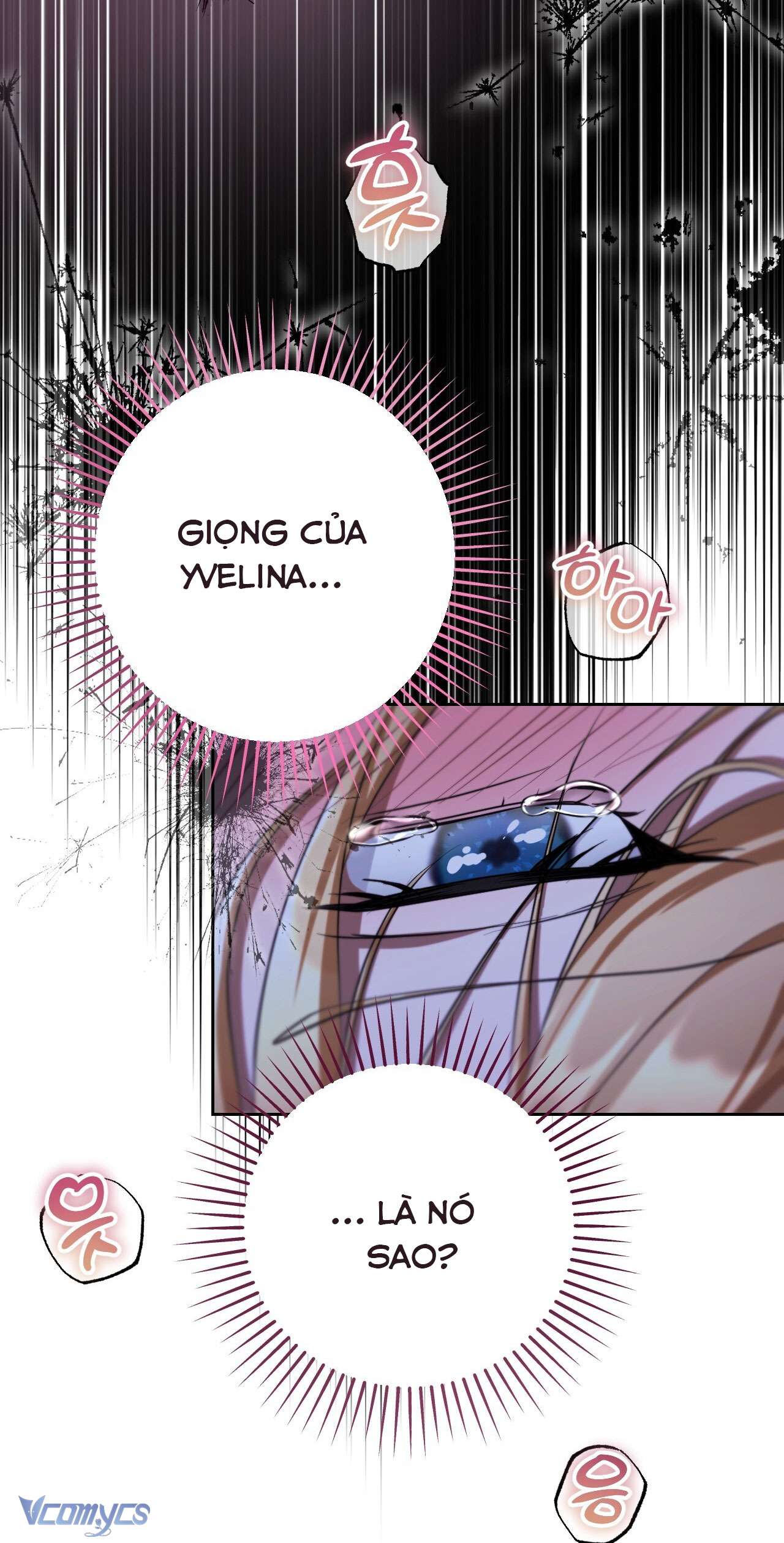 Thánh Nữ Giả Muốn Bỏ Trốn Chap 31 - Trang 4