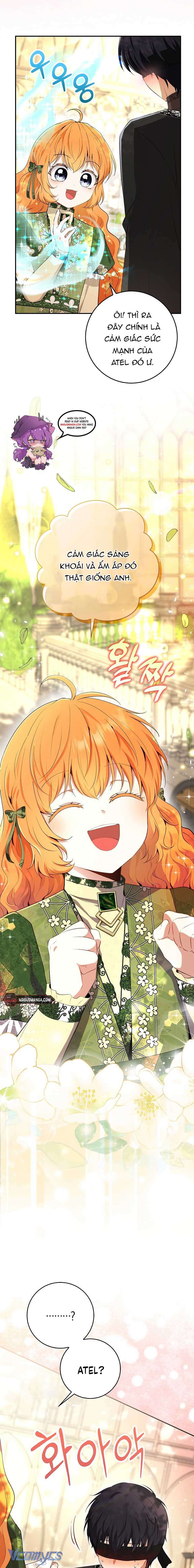 Sóc Con Tài Năng Chap 76 - Next Chap 77