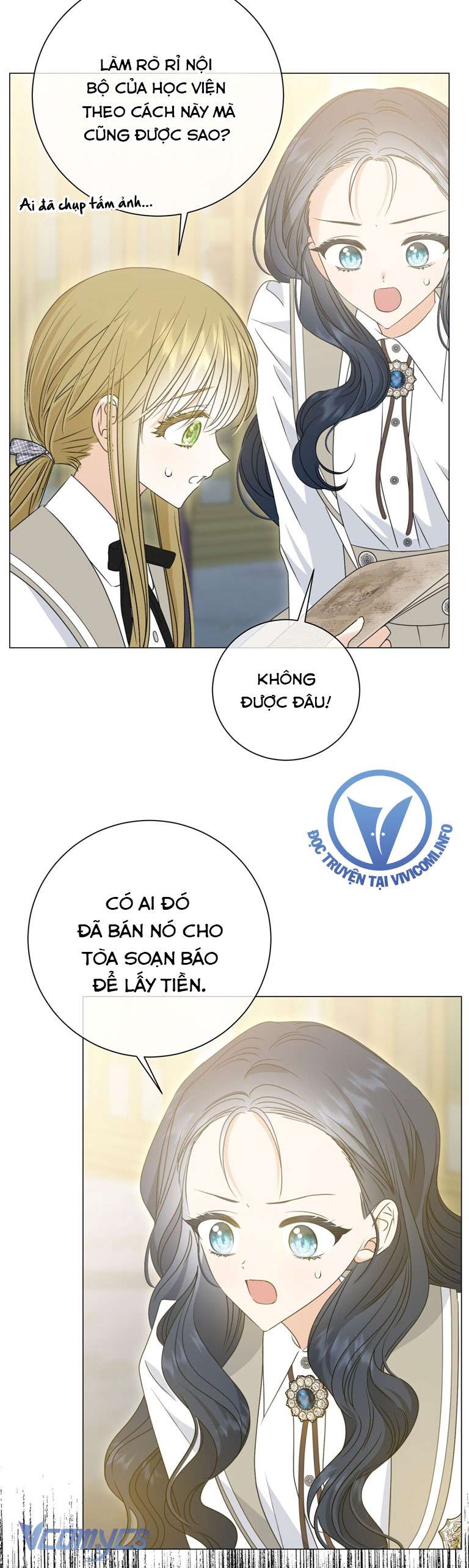 Hãy Để Tiểu Thư Emily Yên Chapter 17 - Trang 4