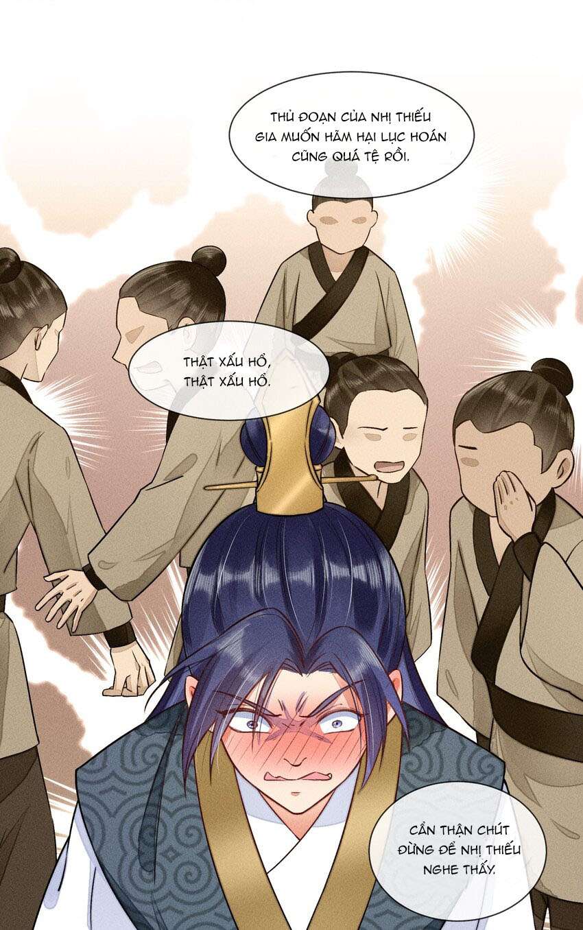 Nuôi Dưỡng Hoàng Tử Chap 7 - Trang 3