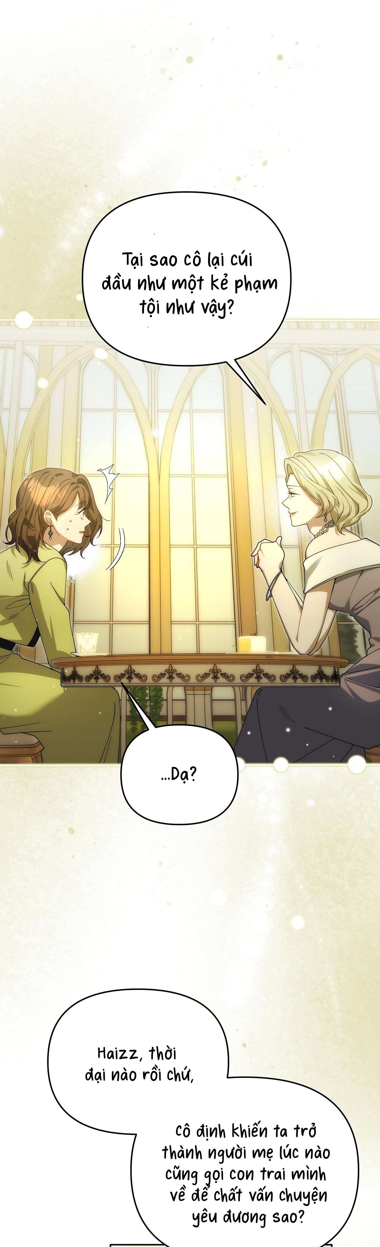 [ 18+ ] Vụ Bê Bối Pháp Lý Chap 7 - Trang 2