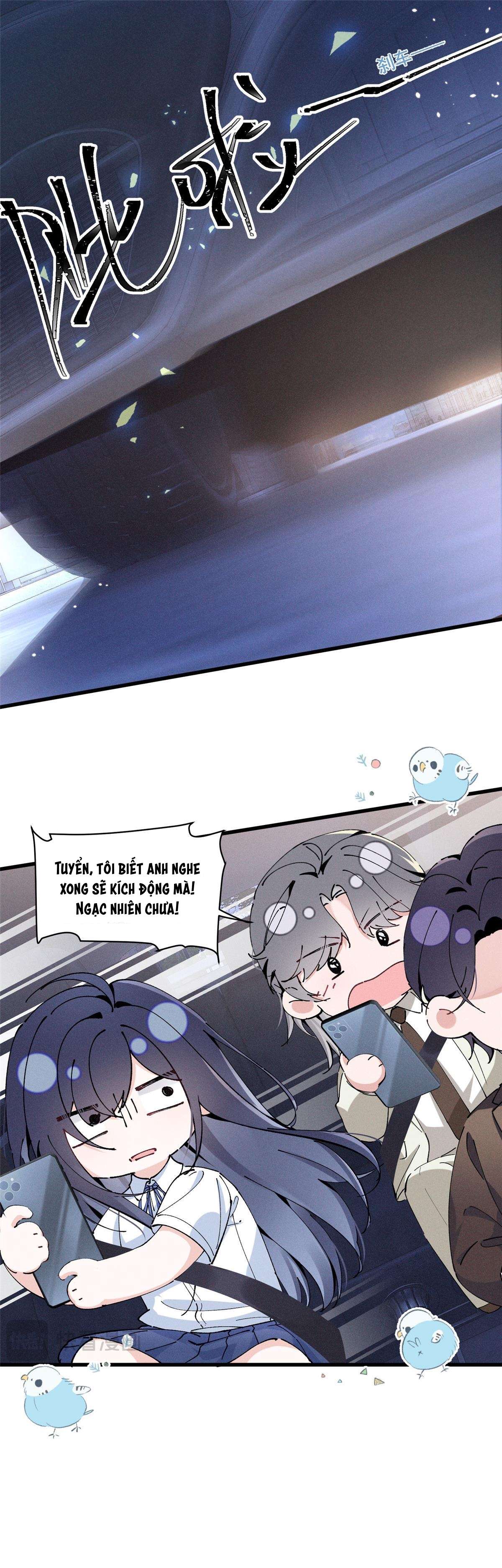 Phu Nhân, Thân phận của người lộ rồi Chapter 11 - Next Chapter 12