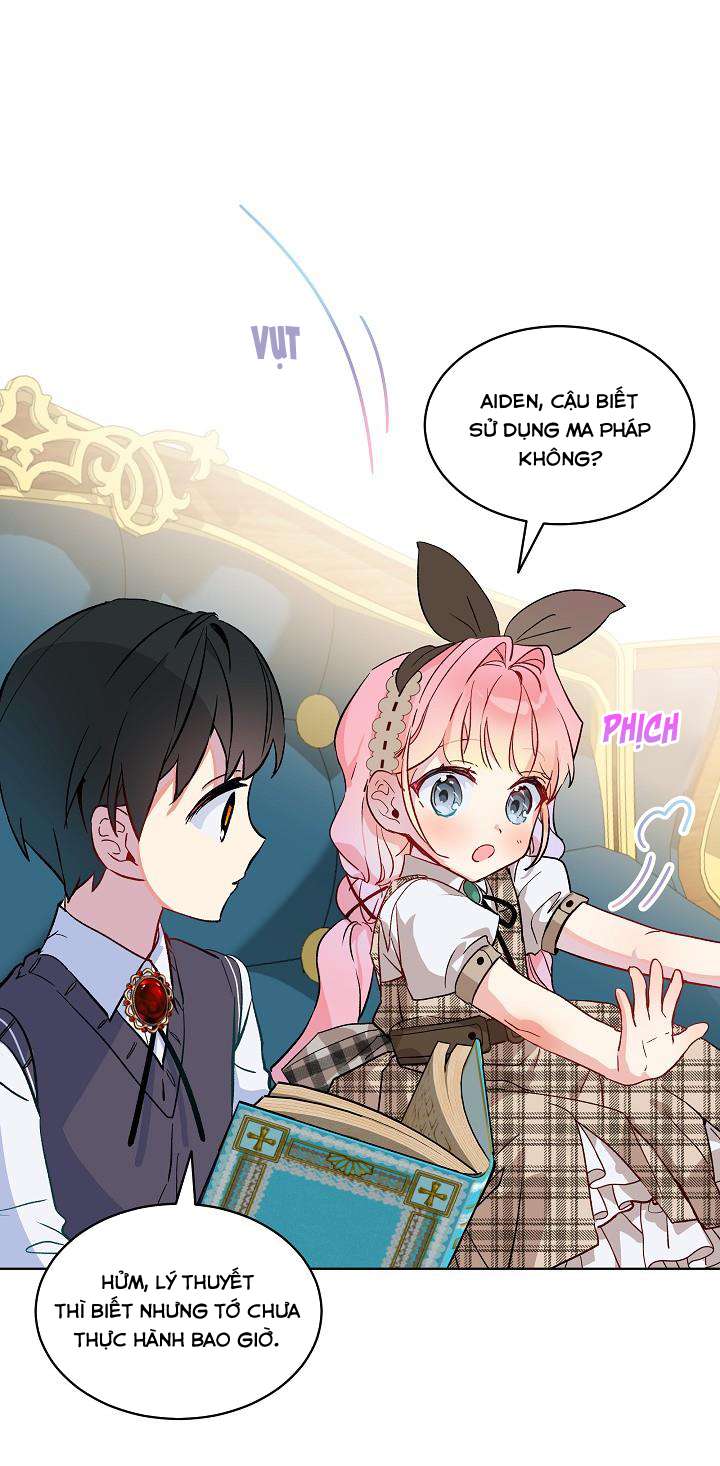 Quý Cô Thế Giới Ngầm Chap 19 - Trang 4