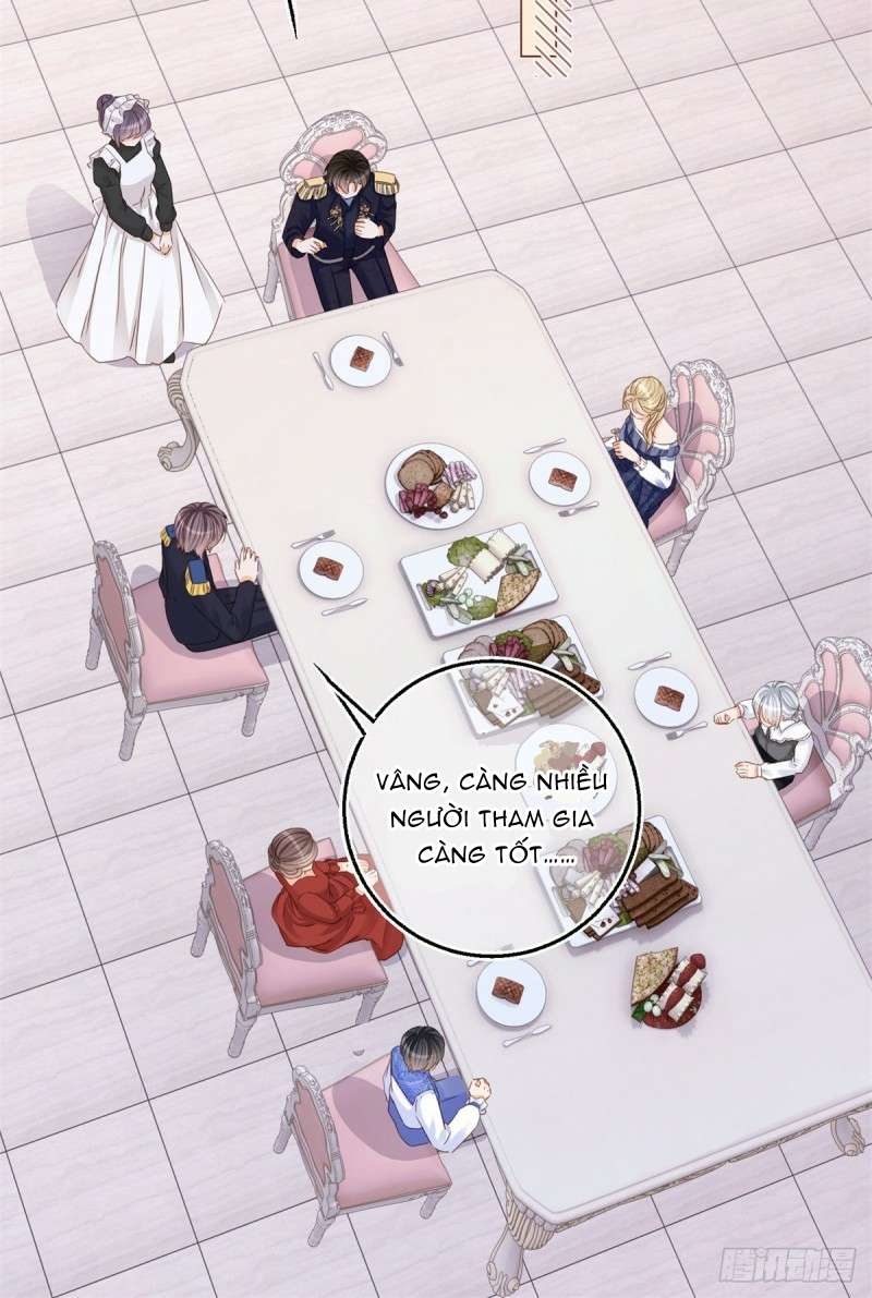 Sự Phản Công Của Nữ Công Tước Phản Chap 16 - Trang 2