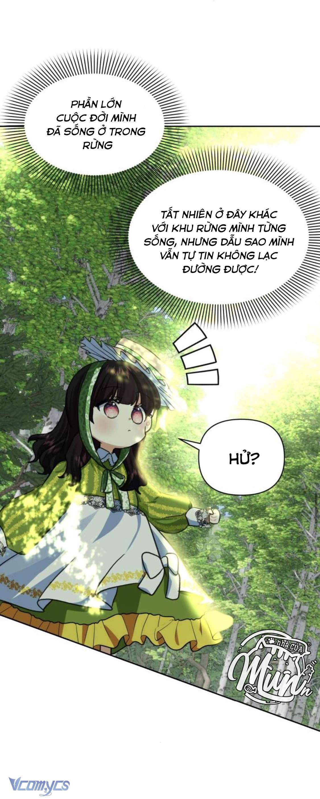 Con Gái Của Công Tước Ác Ma Chapter 13 - Trang 3