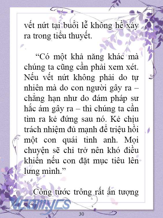 [Novel] Làm Ác Nữ Bộ Không Tốt Sao? Chap 145 - Trang 2