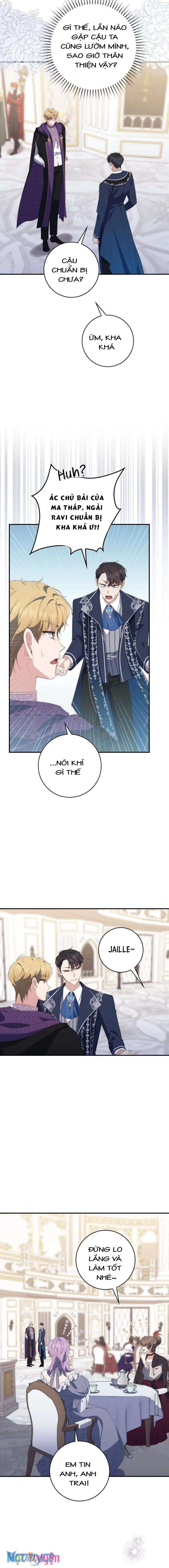 Nàng Công Chúa Tiên Tri Chap 9 - Trang 4