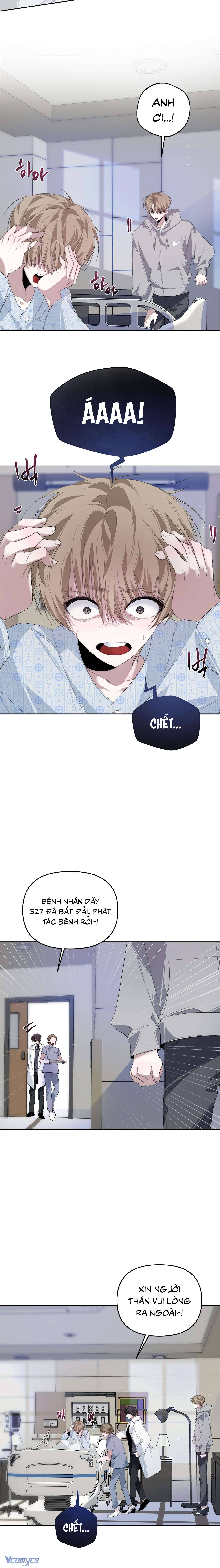 Đàn Anh Xấu Xa! Chap 29 - Trang 3