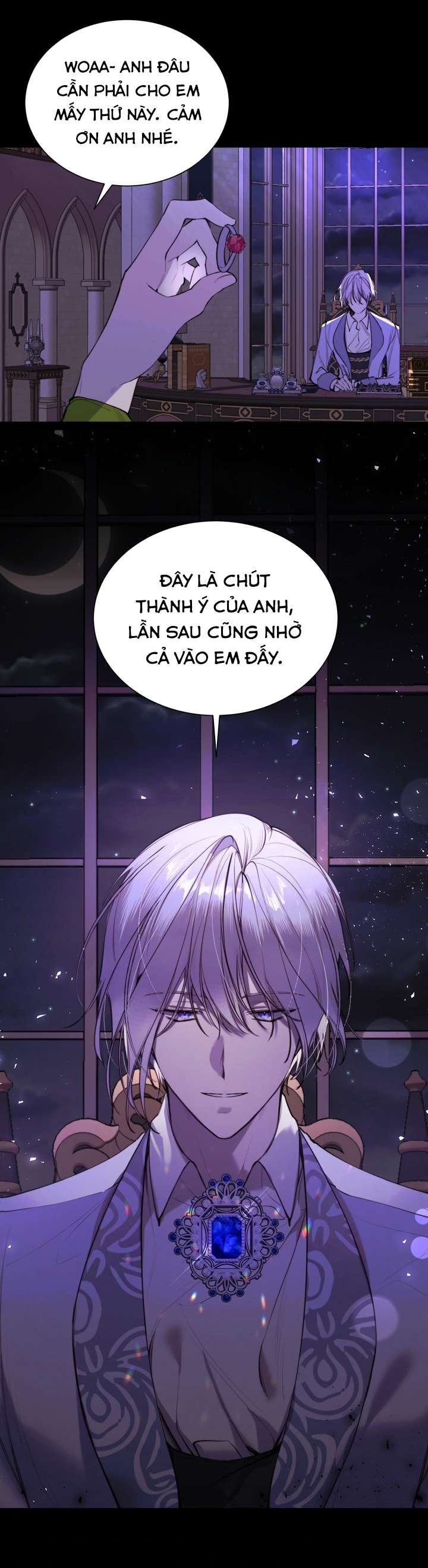 Ác Nữ Cần Bạo Chúa Chapter 36 - Trang 4
