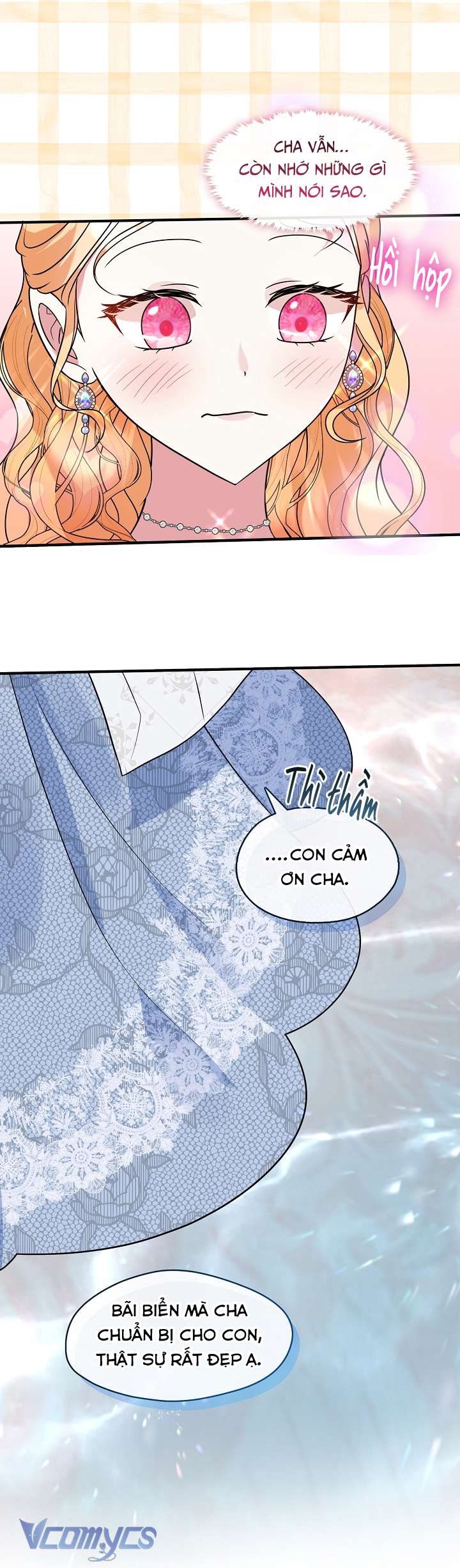 Công Chúa Là Người Chơi Chapter 43 - Trang 3