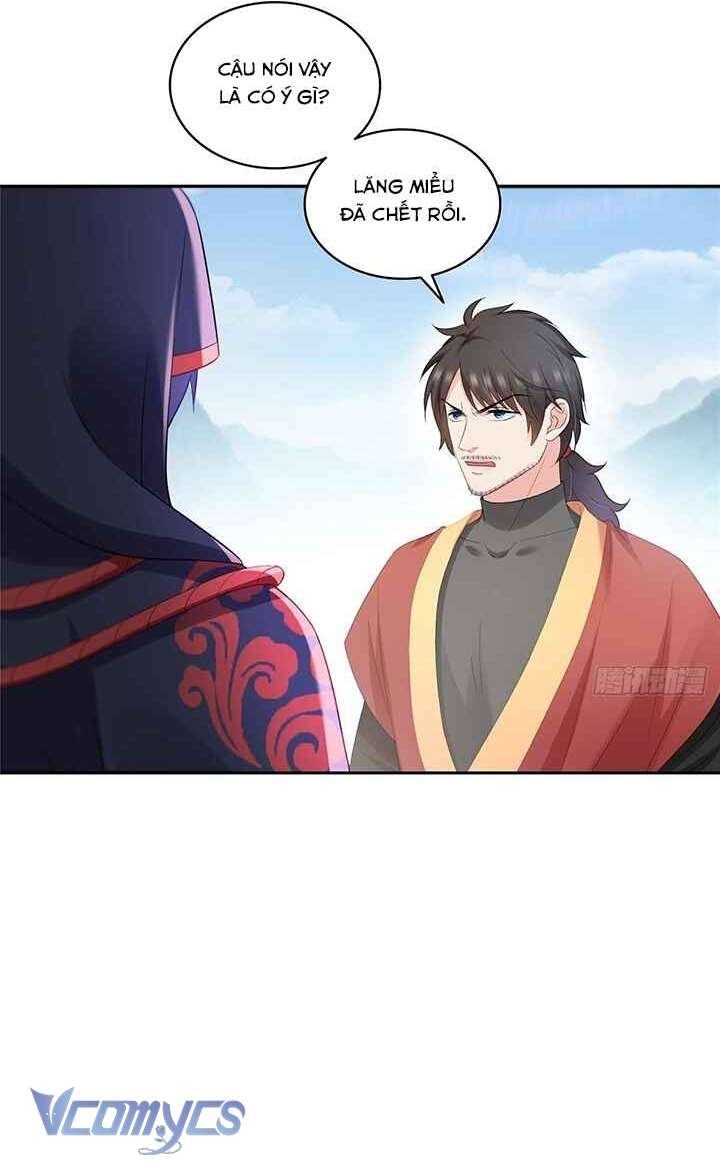 Hệt Như Hàn Quang Gặp Nắng Gắt Chap 531 - Trang 4