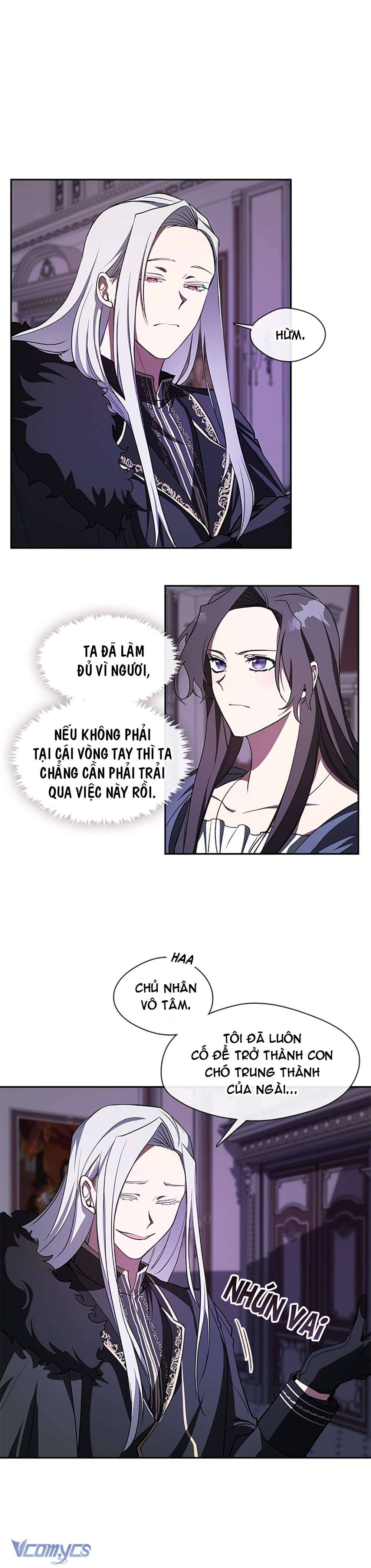 Không Thể Thoát Khỏi Người Chapter 11 - Trang 4