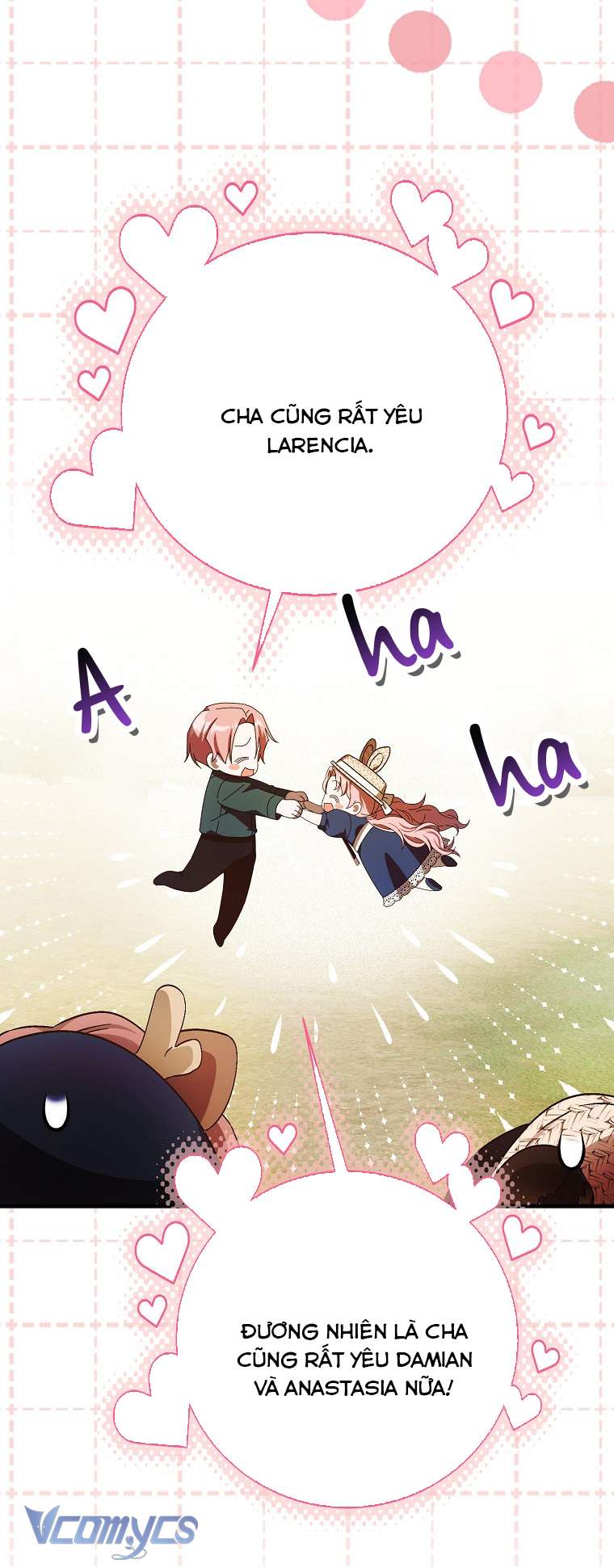 Lần Đầu Bé Út Được Yêu Thương Chap 18 - Trang 2