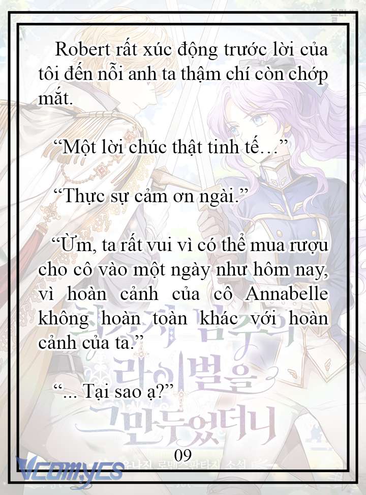 [Novel] Tôi Không Còn Là Đối Thủ Của Nam Chính Chap 12 - Trang 2