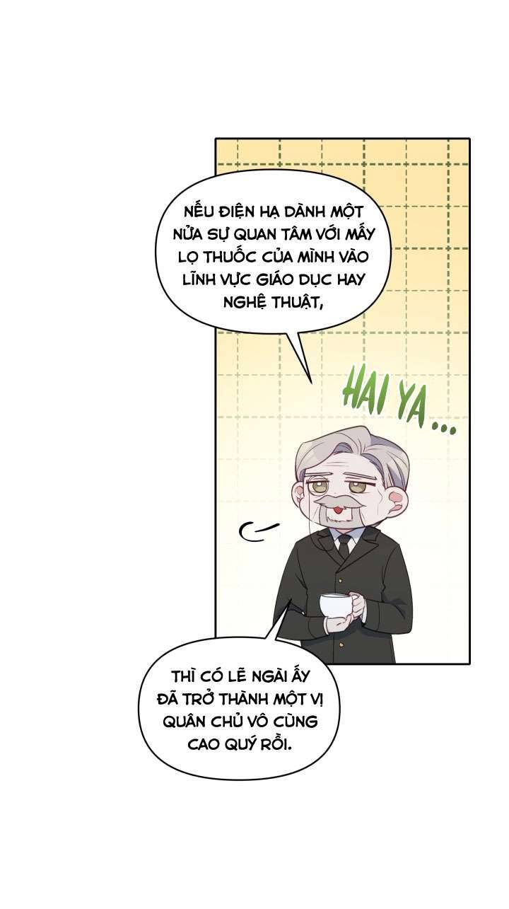 Người Bảo Hộ Của Bạo Quân Là Ma Nữ Tàn Độc Chap 30 - Trang 4