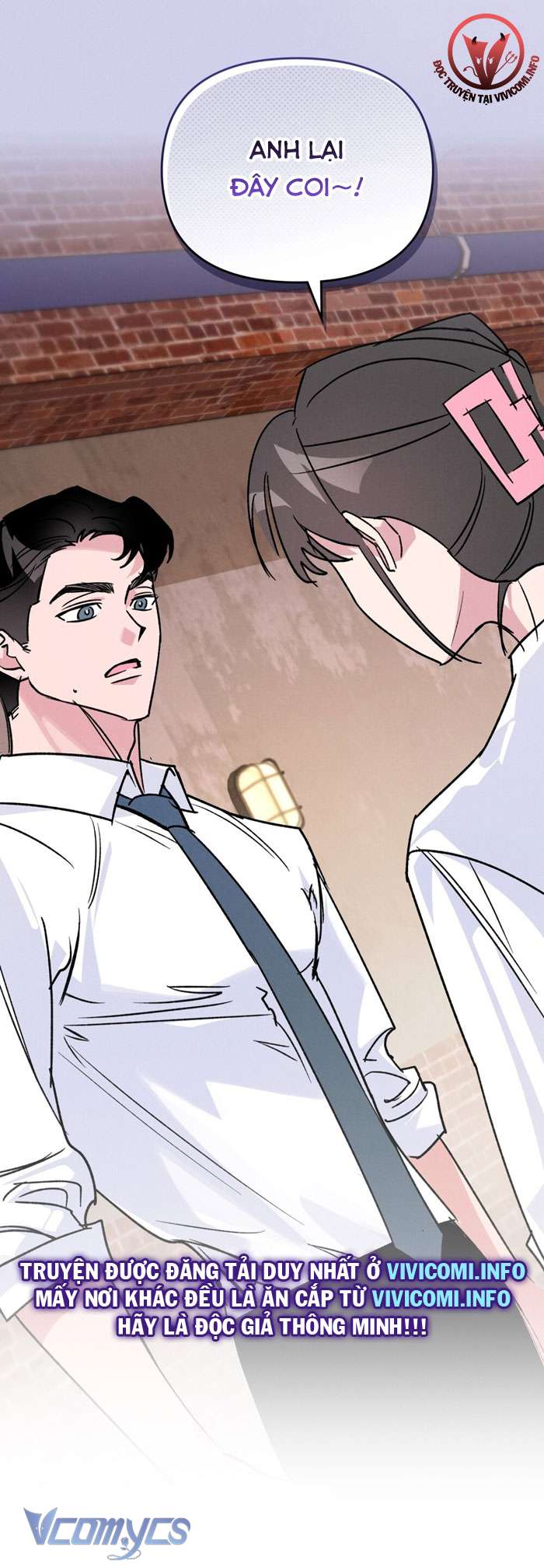 [18+] 7 Giây Thay Vì Một Nụ Hôn Chap 1 - Next Chap 2