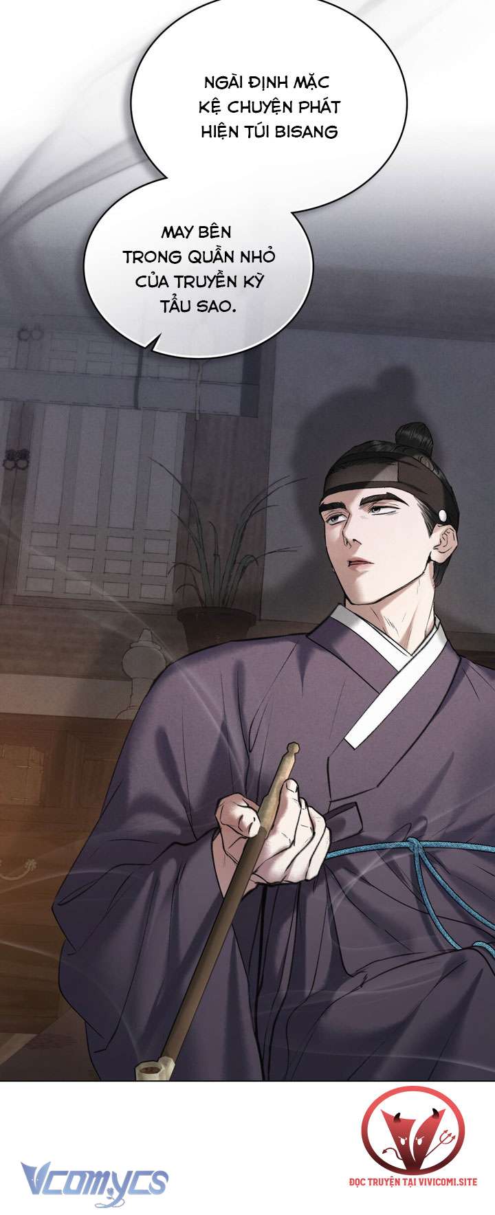 [18+] Đêm Giông Bão Chap 40 - Trang 2