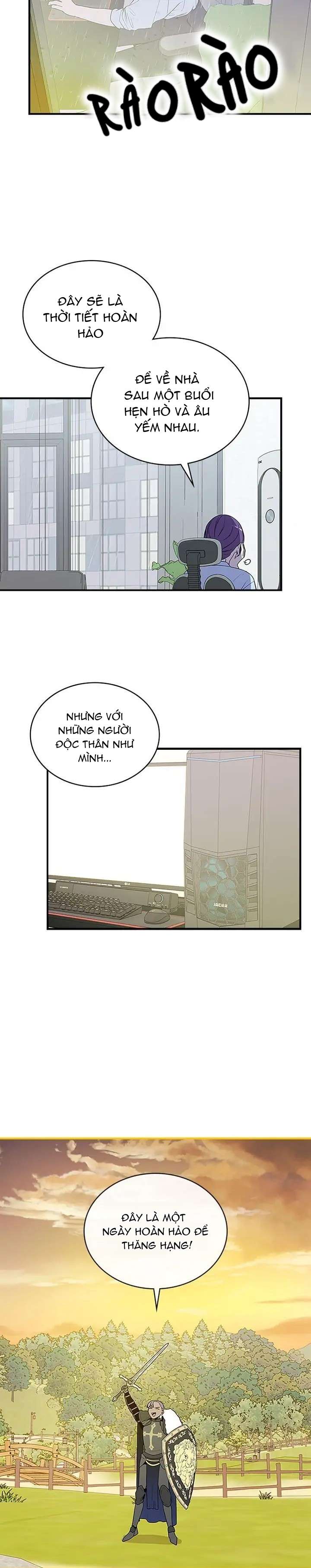 Yêu Anh 200% Công Lực Chapter 34 - Trang 4