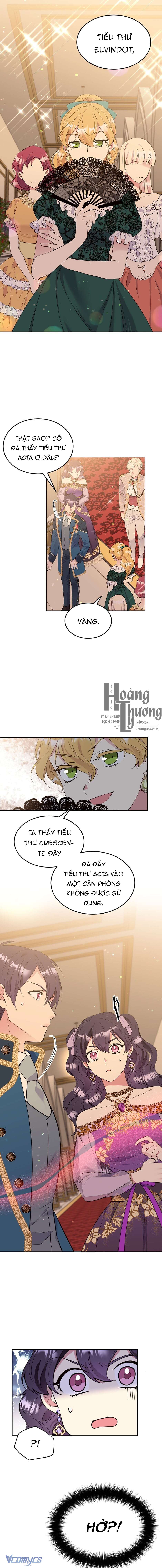 Mục Tiêu Là Cuộc Sống Hoàn Hảo Bất Khả Xâm Phạm Chapter 72 - Trang 4