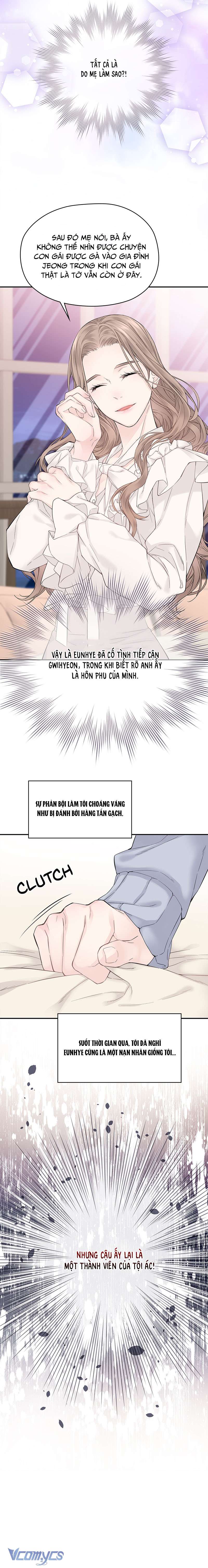 Nếu tình yêu chưa bắt đầu Chap 2 - Trang 2