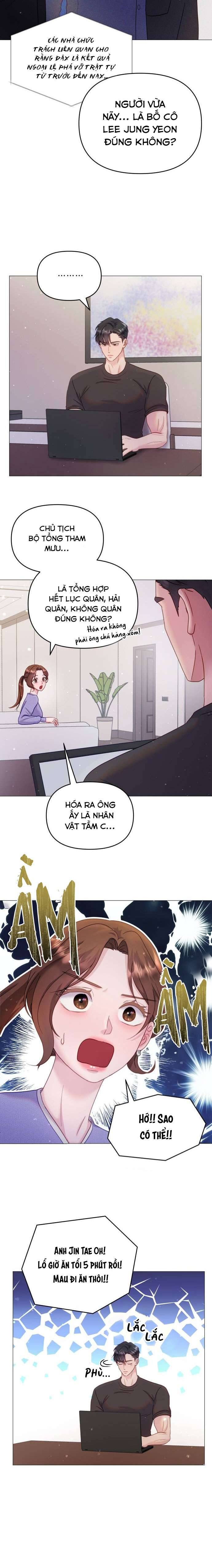 Hướng Dẫn Thu Phục Mãnh Thú Chap 12 - Trang 4