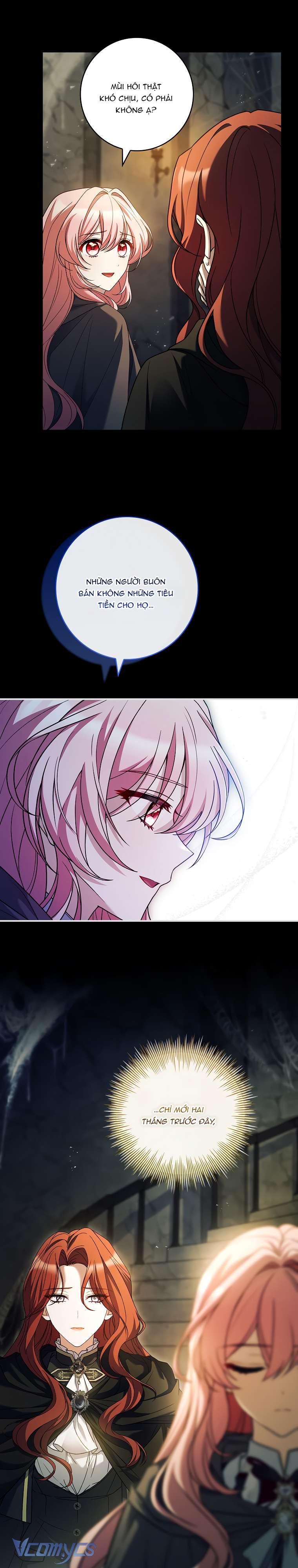 Tôi Đã Tắt Cài Đặt Chế Độ Nhận Thức Nỗi Đau! Chap 32 - Next Chap 33