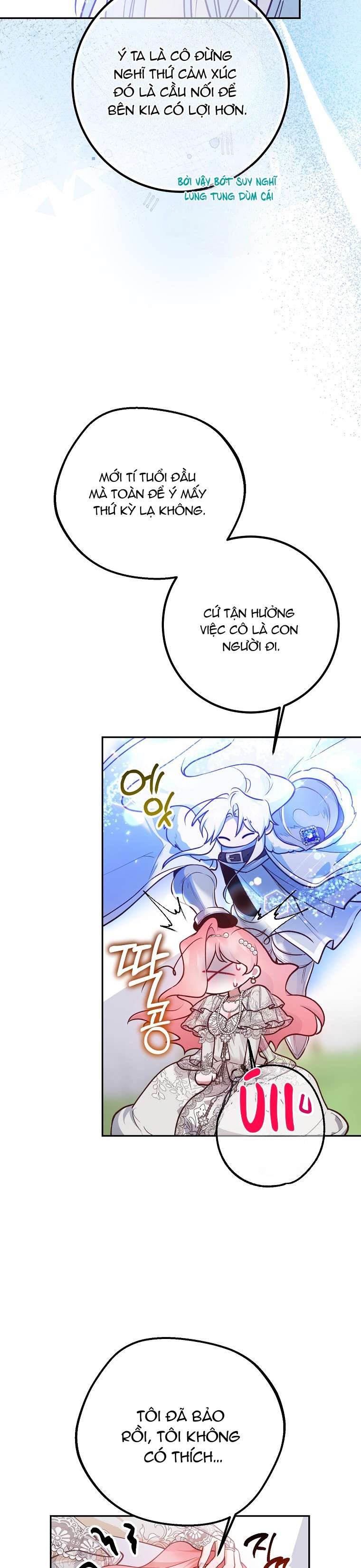 Khi Trái Tim Dẫn Lối Đôi Ta Chapter 28 - Next Chapter 29