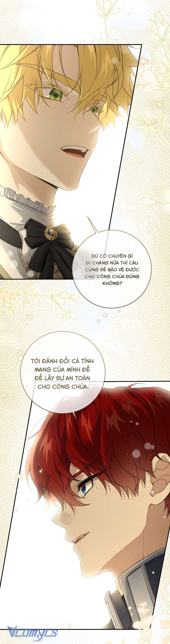Lại Một Lần Nữa Hướng Về Ánh Sáng Chap 83 - Trang 2