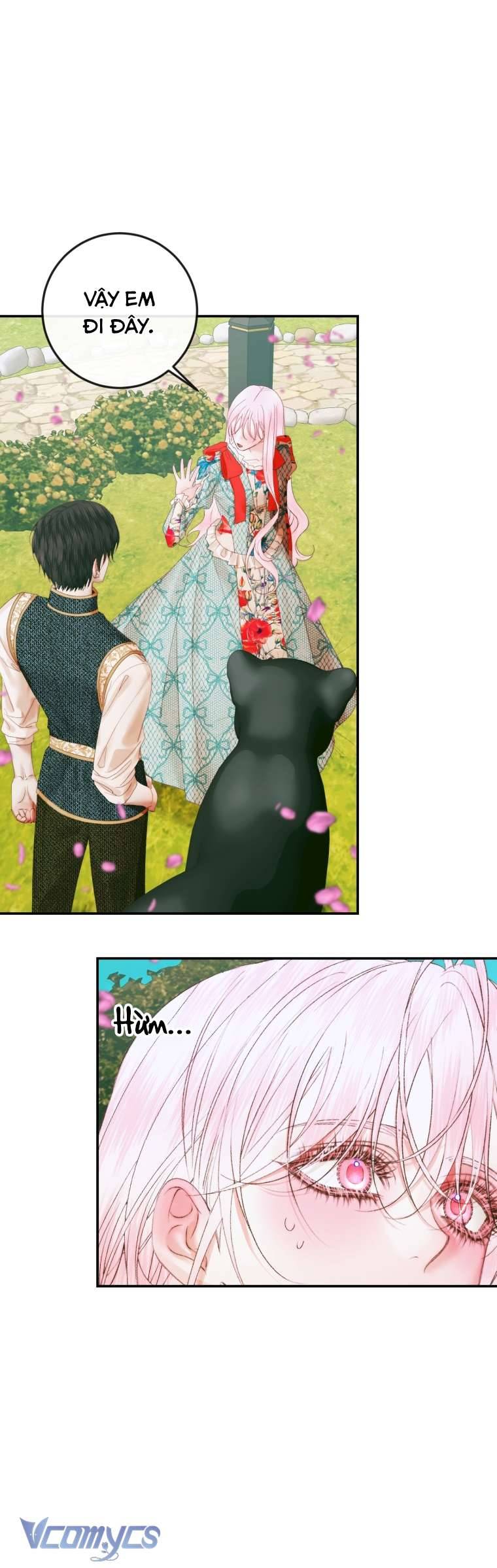 Siren: Trở Thành Gia Đình Của Nhân Vật Phản Diện Chapter 92 - Trang 3