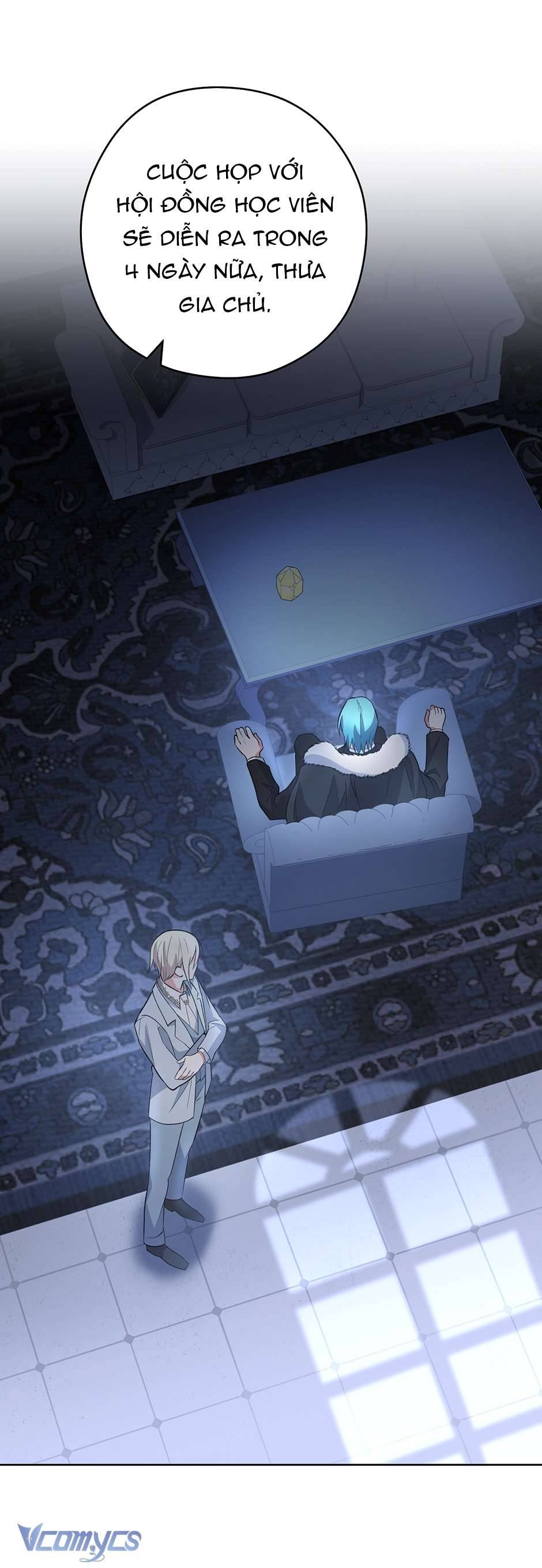 Quý Cô Đầu Bếp Hoàng Gia Chap 62 - Next Chap 63