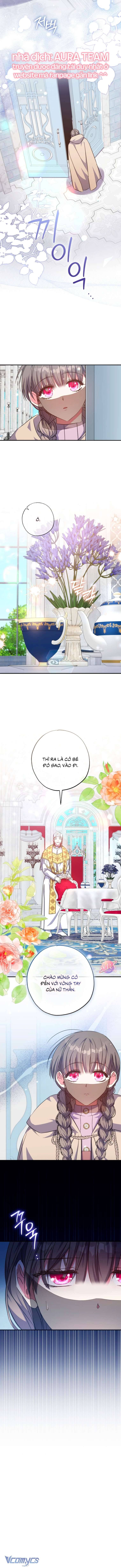 Thánh Nữ Được Đại Công Tước Nhận Nuôi Chapter 39 - Trang 4