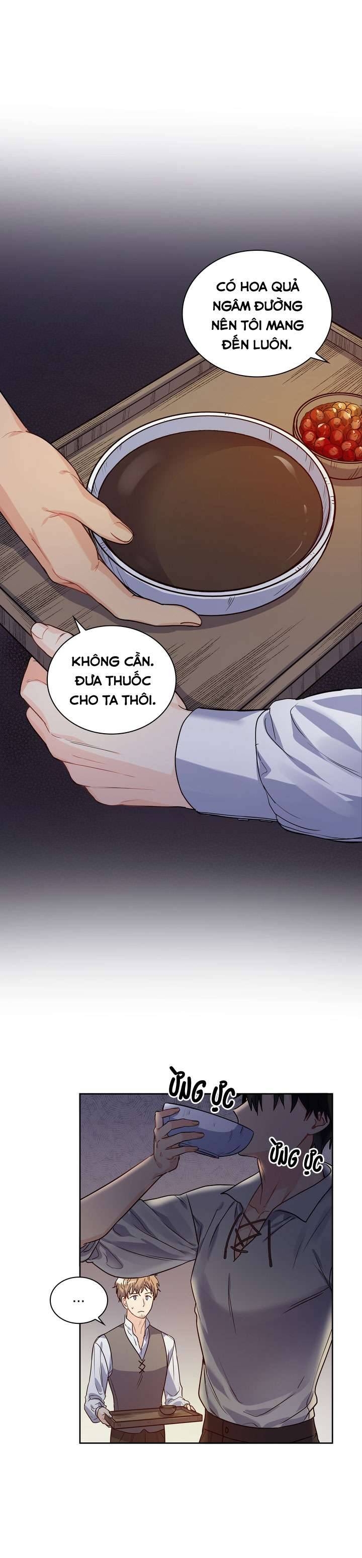 Công Nương Su Chapter 26 - Trang 4