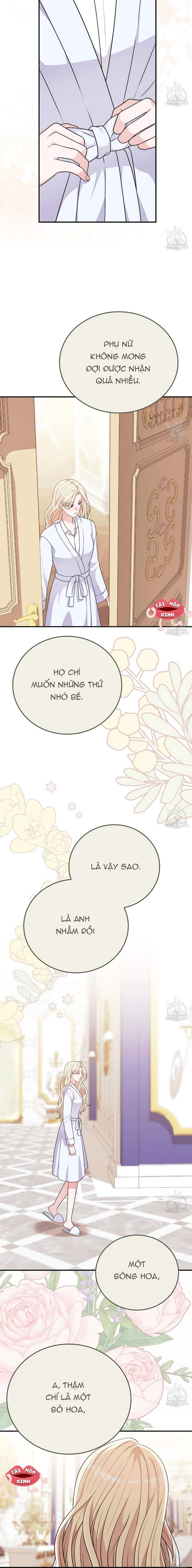 Xin Hãy Để Ý Tới Jasmine Chapter 27 - Next Chapter 27