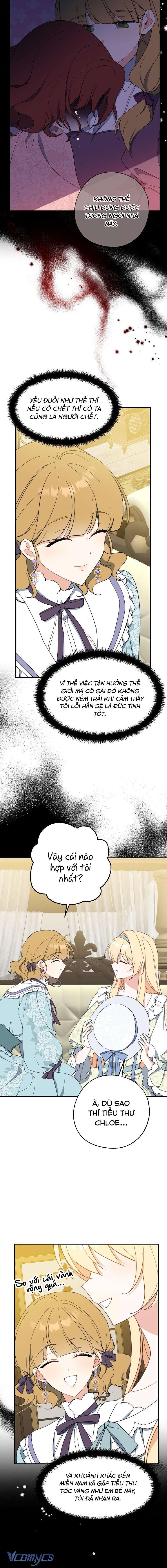 A Nào, Ngậm Thìa Vàng Nhé? Chap 61 - Trang 3