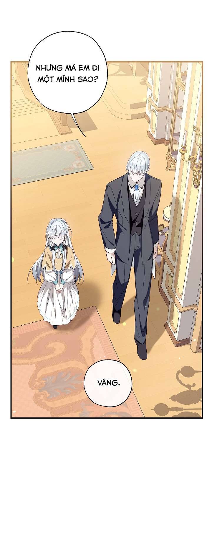 Chúng Ta Có Thể Trở Thành Một Gia Đình Được Không? Chap 63 - Trang 2