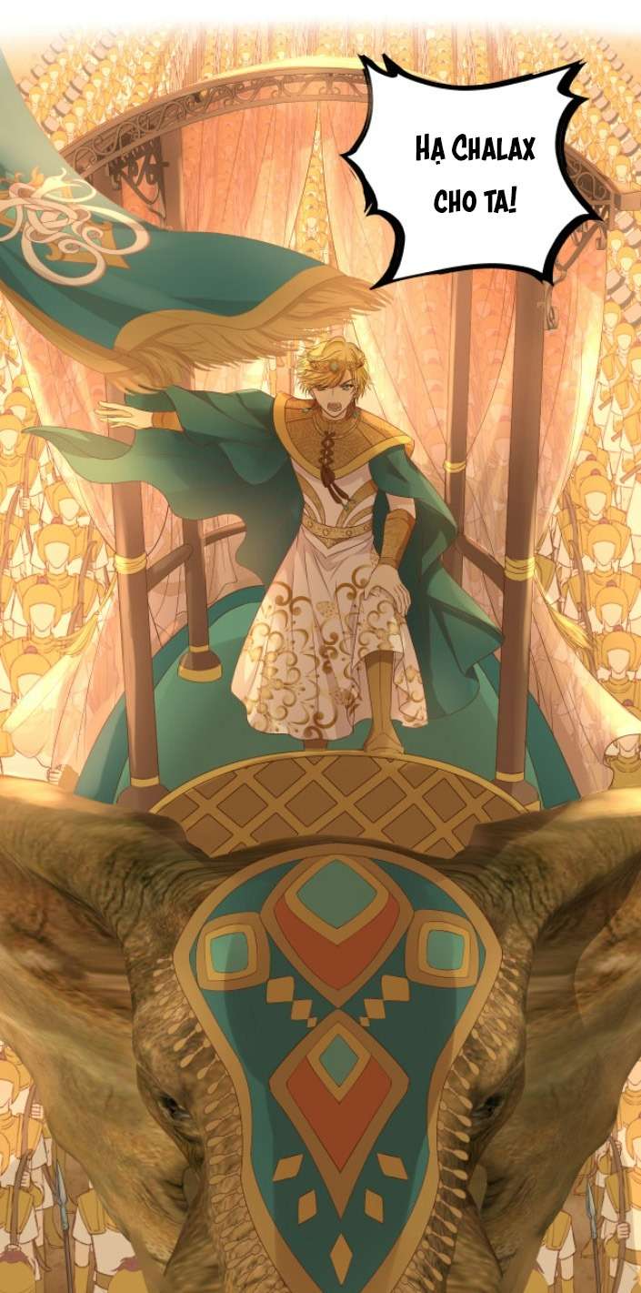 Địch Úc Đa Chi Ca Chapter 71 - Trang 4